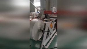 Линия для производства мешков производительностью 3 млн шт в год