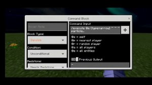 How to Make Arrow Particle Effect On Minecraft Bedrock Edition