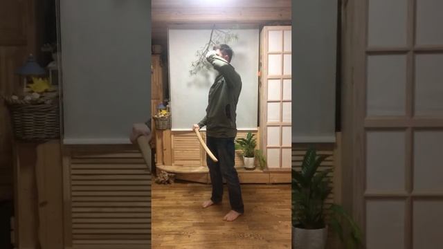 Гимнастика с бокеном. смотреть онлайн