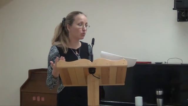 Доклад "Влияние родителей на характер и веру детей на примере библейских патриархов"