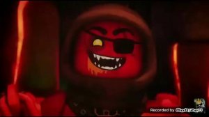 Клип Джестро Nexo Knights (Monster)