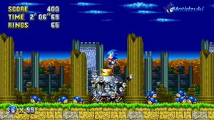 Sonic 2 HD v.2 Levels Recreated in Sonic Mania Plus! (and Some extra levels) ~ Sonic Mania Plus mod