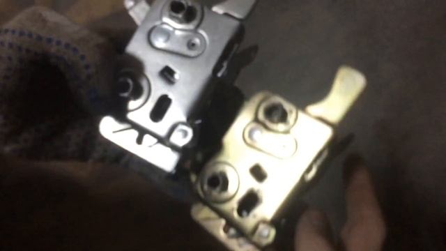 Ремонт внутреннего,водительского замка ваз 2114 смотреть онлайн