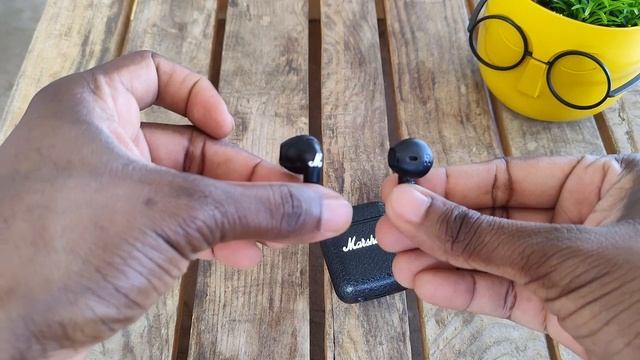 Marshall Minor III - Design efficace et son de légende смотреть онлайн