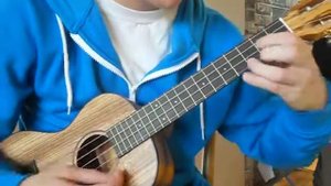Blackbird - The Beatles (Ukulele Cover)