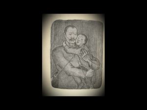 Үс ыстыык үөһүгэр. Эллэй