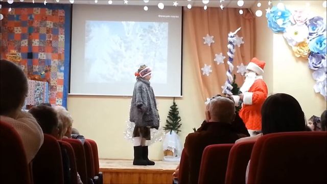 Сказка "Морозко" в исполнении учащихся 5А класса, шк.№2 смотреть онлайн