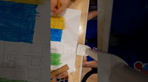 как сделать из бумаги кубик рубика