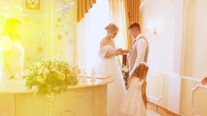 19.08.2023 Wedding клип Видеооператор Дмитрий