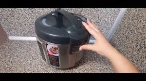 моя мультиварка REDMOND RMC-M22