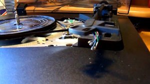 Обзор проигрывателя винила MARANTZ TT-42.