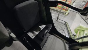 DOMINATOR 370 Часть 4  Комфортная кабина