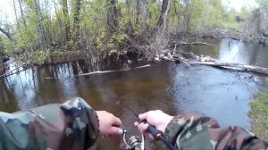 Охотник за голавлями."Битва с подъязком".Ловля голавля и язя на воберы.Ультралайт.