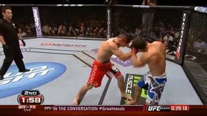 Khabib Nurmagomedov vs Gleison Tibau MMA GOATS I Хабиб Нурмагомедов - Глейсон Тибау