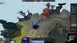 Как сделать синие хп в Dota 2