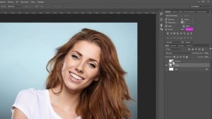 Как сделать круглое изображение в фотошопе.