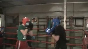 ┃СК Файтер┃Спарринг┃3 бой┃