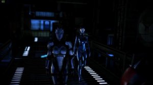 Mass Effect 3 Cerberus HQ