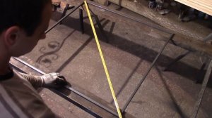 РЕШЕТКА НА ОКНО И СВАРКА РЕШЕТКИ