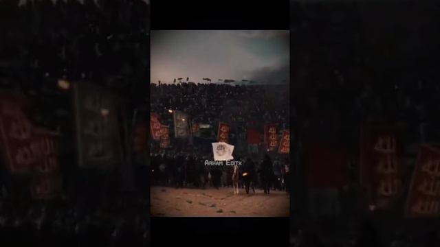 Capture of Jérusalem By Salahuddin Ayyubi | Naara e Takbeer Allahu Akbar | A Tribute to Salahuddin