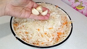 Капустный салат по-корейски. Мой дежурный салат из капусты! ОЧЕНЬ ВКУСНЫЙ и простой рецепт!