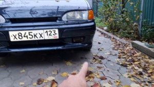 УСТАНОВИЛ НОВЫЕ ПРОТИВОТУМАННЫЕ ФАРЫ на ВАЗ 2113 | СВЕТОДИОДНЫЕ LED ПТФ Sal-Man 2 РЕЖИМА