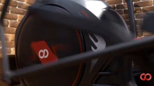 Эллиптический тренажер CardioPower X32