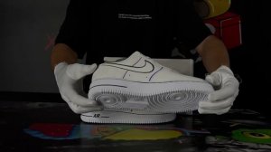 Nike Air Force 1 Low Day of Dead