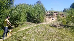 Пытаюсь проверить как спайн стрел влияет на стрельбу