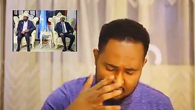 Deg Deg-falanqayn"farmajo iyo madoobe hoos uga hadleen arinta Gedo.?"Doontii rooble oo Qalibmatay..