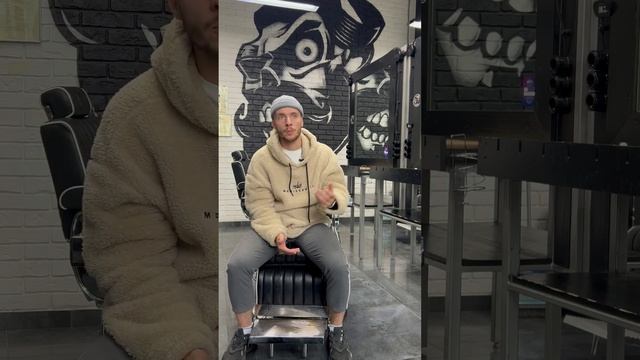 Открываю Барбершоп в Москве. Купил бывший TOP GUN. смотреть онлайн