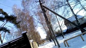 Александров. Дом цыганского барона. Прогулка, очень разный жилой фонд.