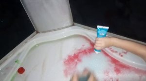 Gelli Baff: купаемся и играем с Gelli Baff и Gelli Baff мыльная краска.