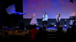 Аллилуйя (Originally Hallelujah - Leonard Cohen) 24.12.20 l Прославление. Ачинск