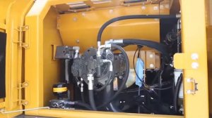 Экскаватор XCMG XE215C