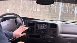 2000 Ford Excursion 7.3L Powerstroke ride along