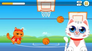 А ну-ка Давай-ка беги - котик БУБУ #1 МЕГАИГРУЛЯТА МИНИИГРУЛЬЧИКИ от ИГРУЛЬЧАТА