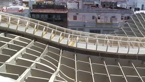 Metropol Parasol "Las setas de Sevilla"