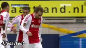 www.todayfoot.com Waalwijk 0-1 Ajax 11/12/2011