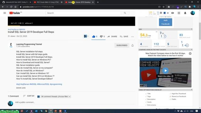 Shared source code Asp.Net MVC & Entity Framework Course  | ASP.NET MVC Training Course