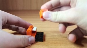 Как сделать аппарат для продажи газировки из лего