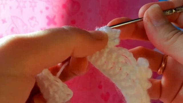 Как красиво обвязать край изделия крючком?