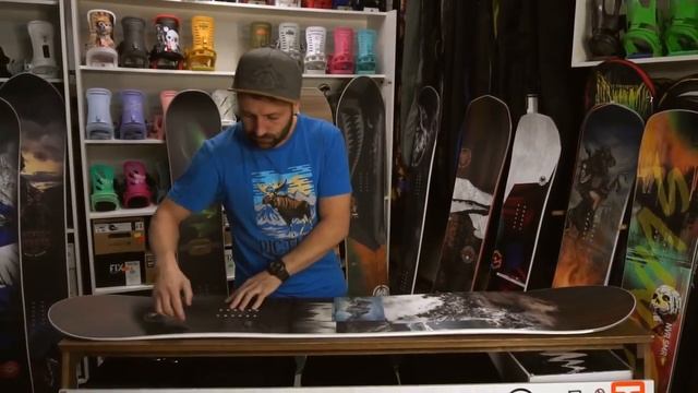 ОБЗОР Never Summer 19/20: от бордшопа GHETTO SPORT (Спб)! смотреть онлайн