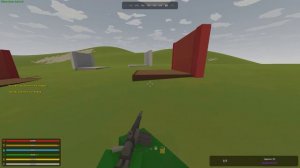 МЕТАЛЛ/КИРПИЧ/ДЕРЕВО ЧТО КРЕПЧЕ? UNTURNED!