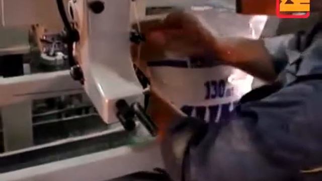 Линия фасовки муки в мешки 10кг с последующей групповой упаковкой МельСервис смотреть онлайн