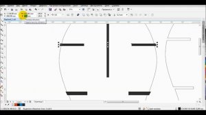 СorelDraw для начинающих. Как увеличить размер паза в макете!