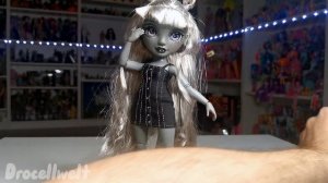 САМАЯ ЛУПОГЛАЗАЯ ?. Shadow high Luna Madison