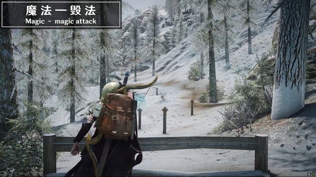 PC Head Tracking and Voice--The traveler from Genshin Lumine Chinese Remake ver смотреть онлайн