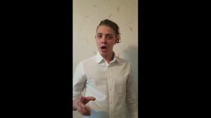 А.С. Пушкин "Паж, или Пятнадцатый год", читает Кирилл Замараев