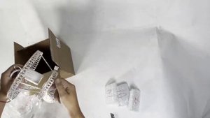 Обзор люстры хрустальной подвесной на кухню над столом белый прованс ПЕТРАСВЕТ S2486-1.2022